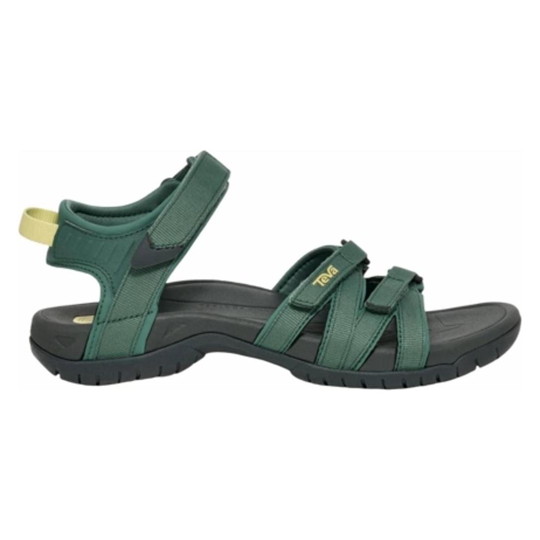 Teva, Damen, Sandalen, Women's Tirra, Grün, Blau, (36)