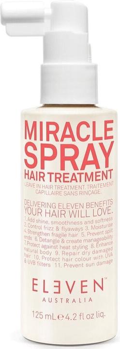 Image du produit ELEVEN Australia Traitement capillaire Miracle Spray 125ml (125 ml)