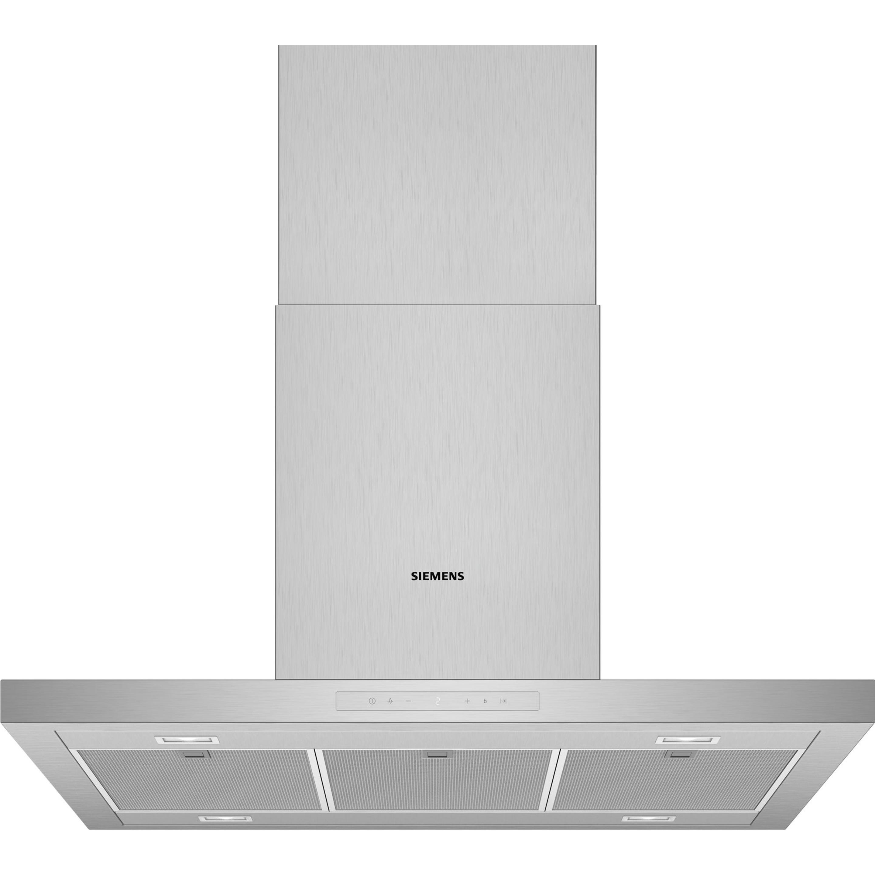 Siemens LF97BCP50, Dunstabzugshaube, Silber