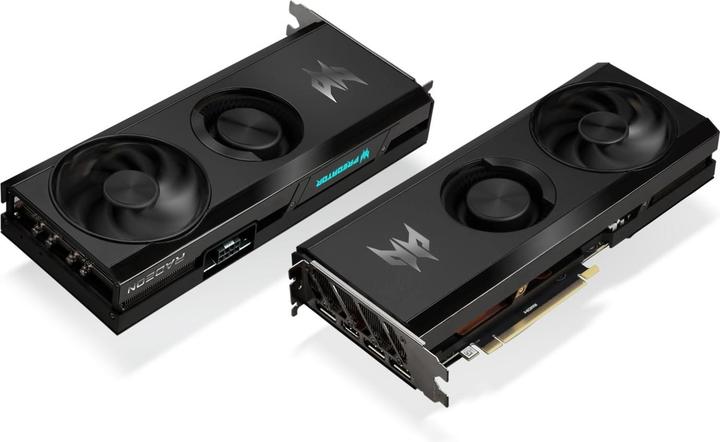 Produktbild Acer Predator BiFrost AMD Radeon RX 7600 OC (8 GB)