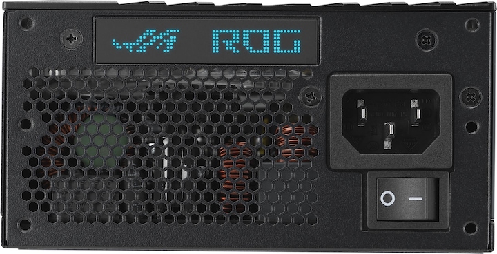 Actual product image ASUS PSU ROG Loki SFX-L 1200W Titanium (1200 W)