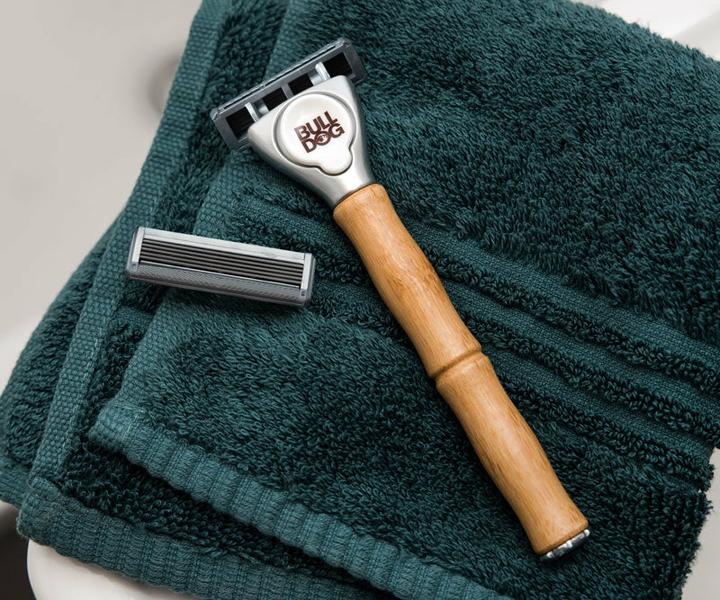 Produktbild Bulldog Skincare Original Ersatzklingen 4 Stück (4 x)