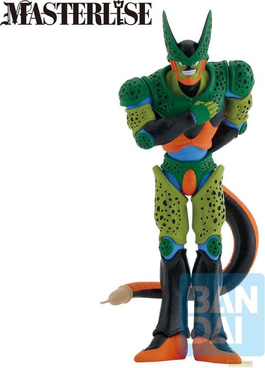 Produktbild Banpresto Dragon Ball - Cell Masterlise