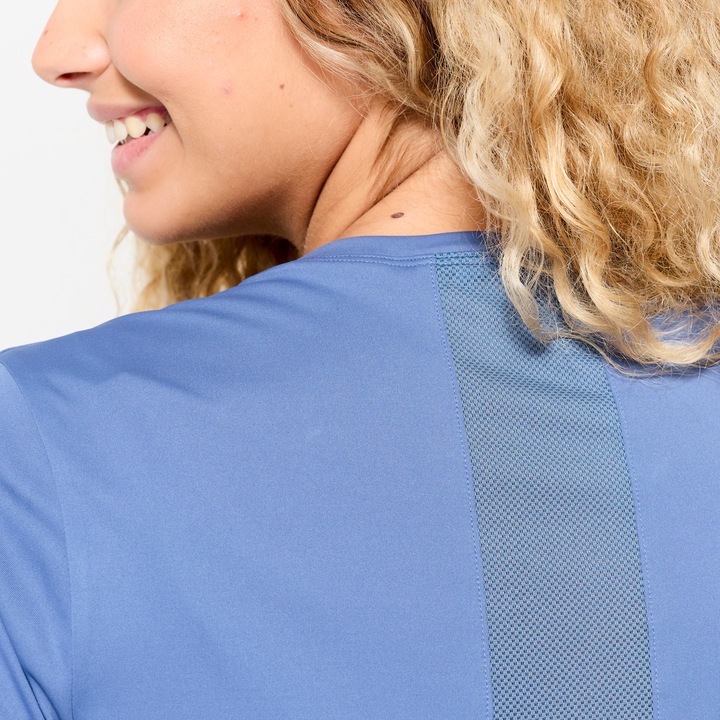 Produktbild Domyos T-Shirt Damen - blau (L)