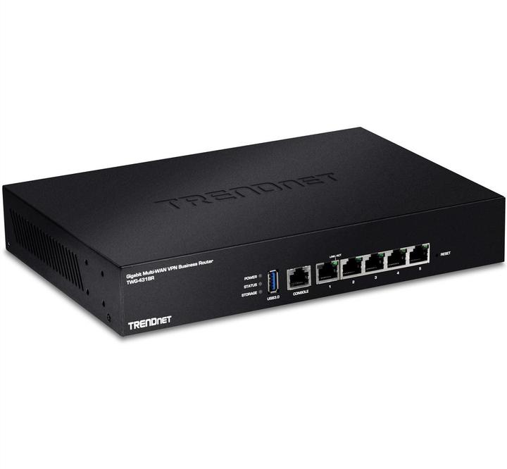 Produktbild Trendnet Kabelrouter