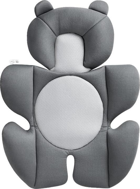 Image du produit Milkii Kindersitz Sitzauflage, Grau