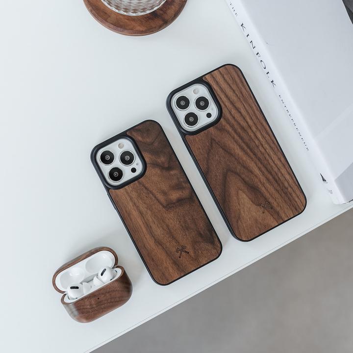 Produktbild Woodcessories Bumper Case MagSafe (Apple iPhone 14 Plus)