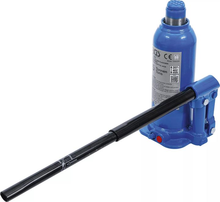 Immagine prodotto BGS Martinetto idraulico di sollevamento 5 t