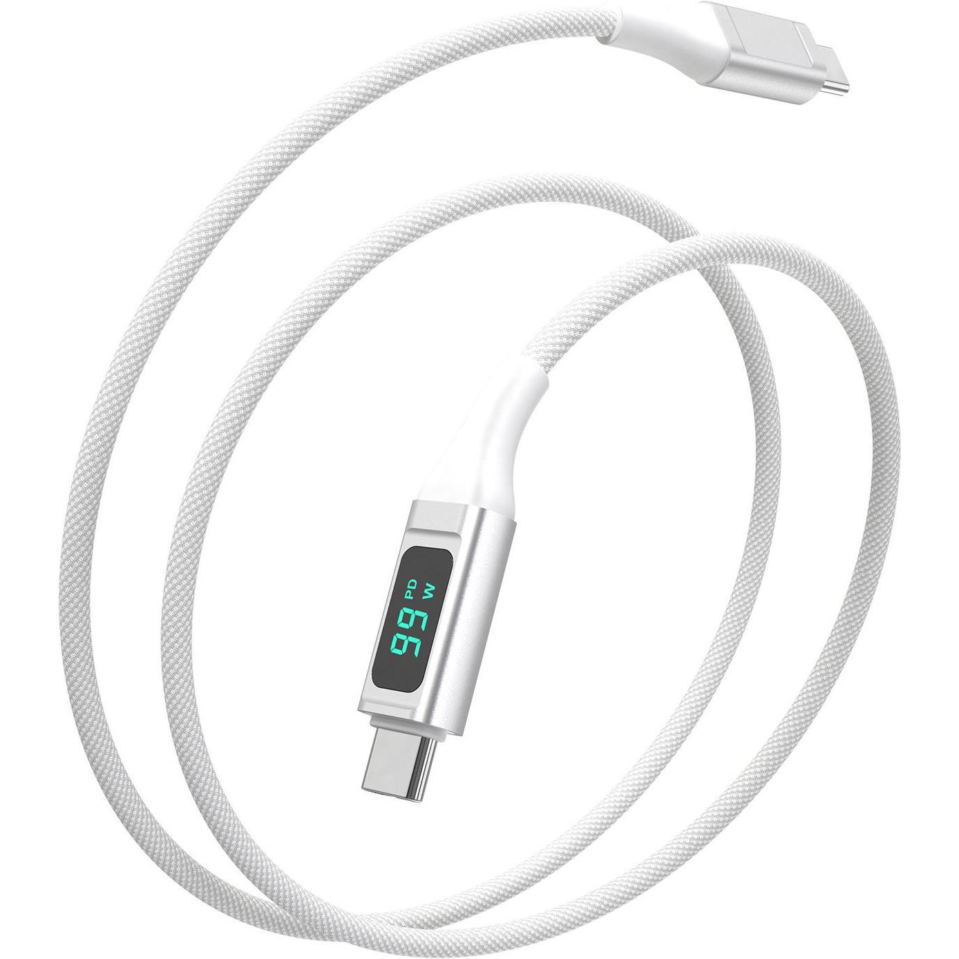 4smarts USB C – USB C (1.50 m, USB 2.0), USB Kabel