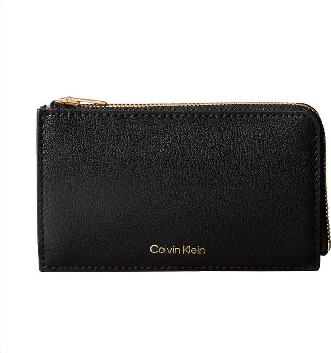 Actual product image Calvin Klein Geldbörse FOIL