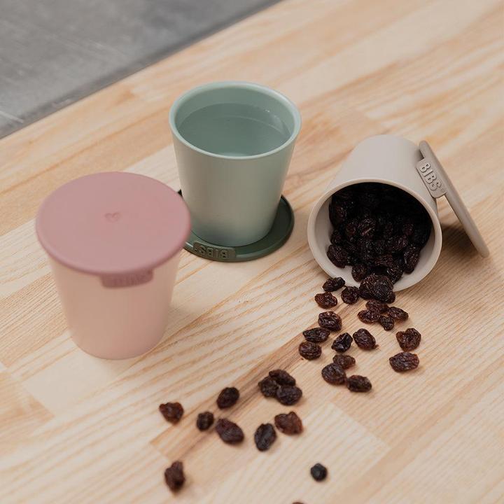 Produktbild Bibs Cup Set Cloud