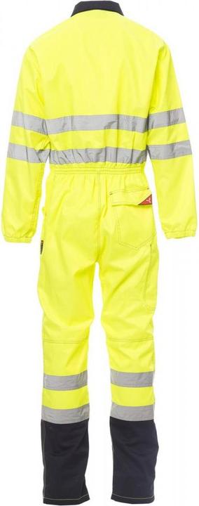 Navy Blue, Yellow