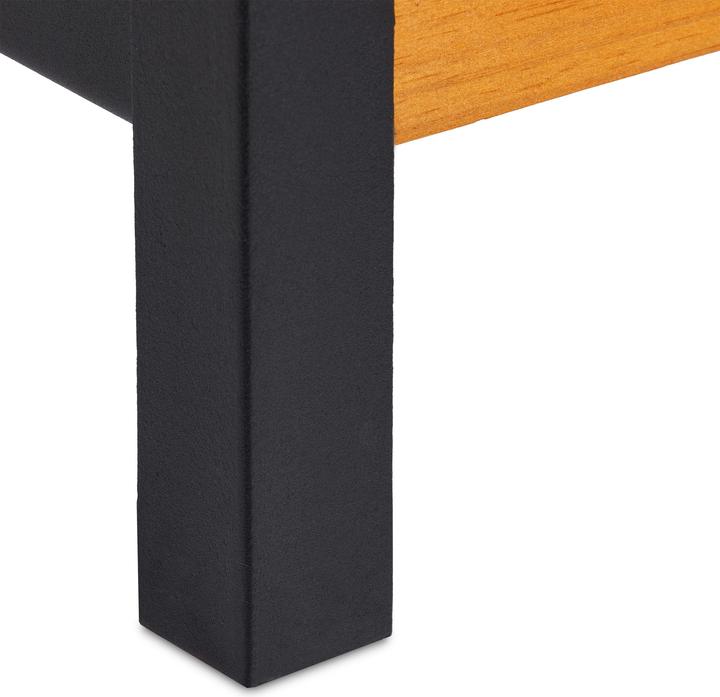 Image du produit Relaxdays Carré potager