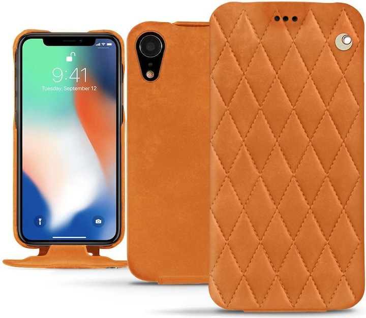 Tangerine vintage - Couture ( Pantone #d47231 )
