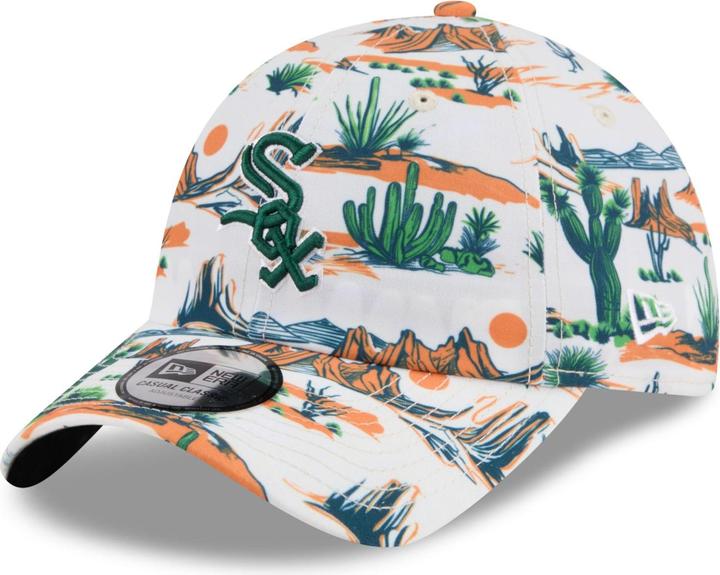 Produktbild New Era 9Twenty Casual Classics Cap SRPING Chicago White Sox (One Size)