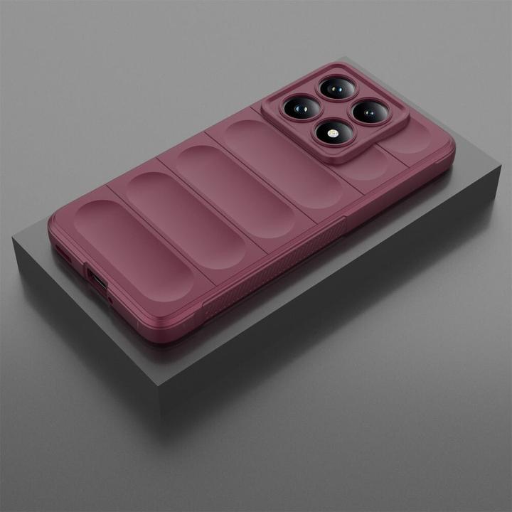 Actual product image Cover-Discount Xiaomi Redmi Note 14 Pro 5G / Poco X7 - Rugged Protective Hülle (Xiaomi Redmi Note 14 Pro 5G, Xiaomi Poco X7 Pro)