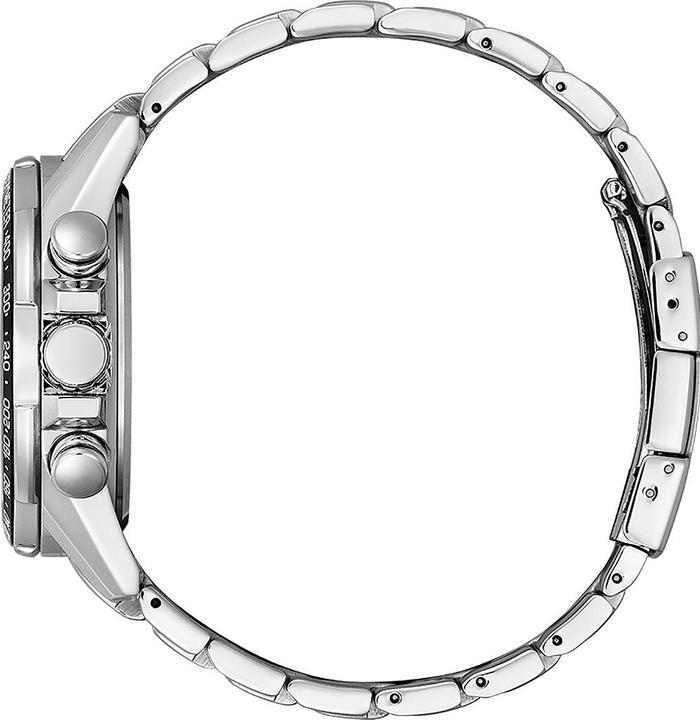 Produktbild Citizen CB5914-89X (Chronograph, Funkuhr, Sportuhr, 43 mm)