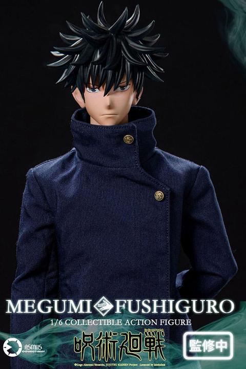 Immagine prodotto Asmus Collectibles Jujutsu Kaisen 1/6 Megumi Fushiguro