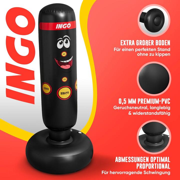 Produktbild Ingo Boxsack-Set