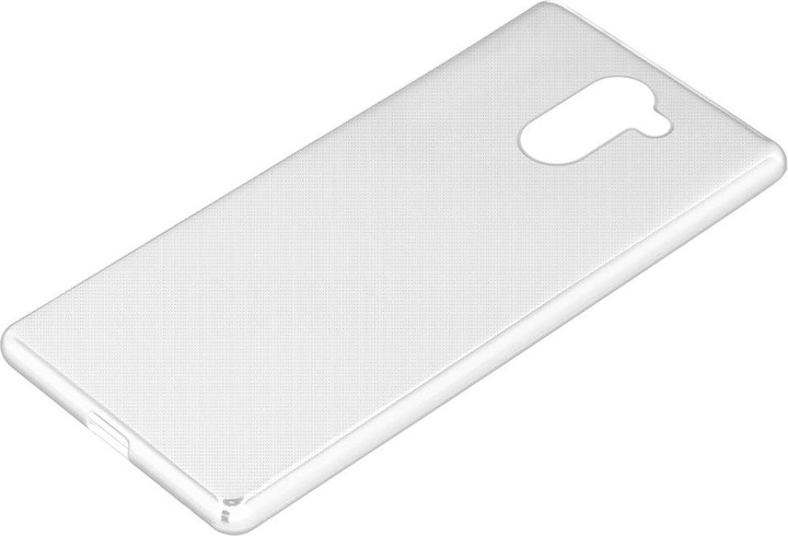 Produktbild Cadorabo TPU Ultra Slim AIR Cover (Huawei Enjoy 7 Plus)