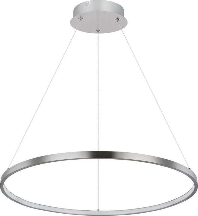 Produktbild Globo Hängeleuchte Ralph Metall matt 1xLED (1400 lm)