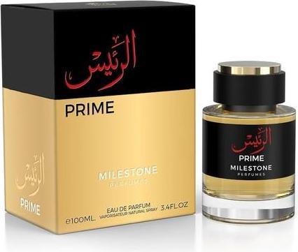 Actual product image Emper Milestone Perfumes Prime Unisex Long Lasting Fragrance Eau De Parfum 100ml (Eau de parfum, 100 ml)
