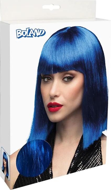 Immagine prodotto Boland Blue Long Bob - Dance