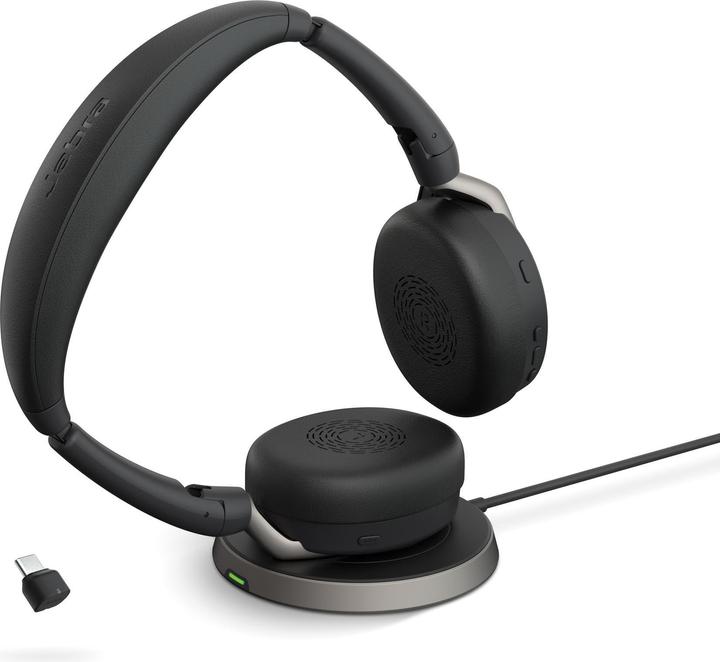 Produktbild Jabra Evolve 65 Flex Link380C MS (Kabellos, USB-C)