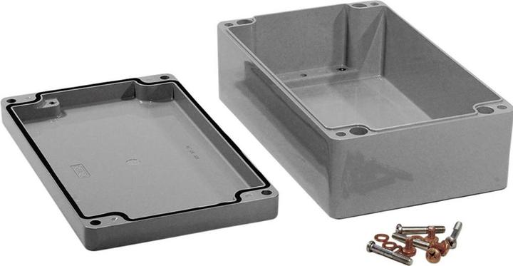 Produktbild Hammond 1590Z162GY Universal-Gehäuse 2 (Gehäuse)