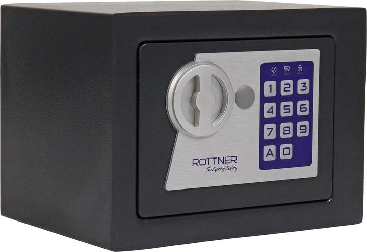 Elektronische cijfercombinatie