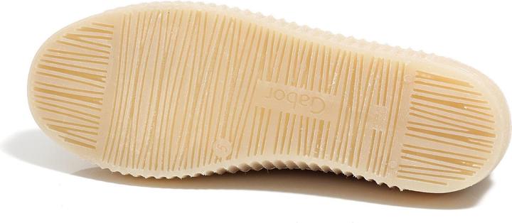 Immagine prodotto Gabor Sneaker aus Glattleder sand (41)