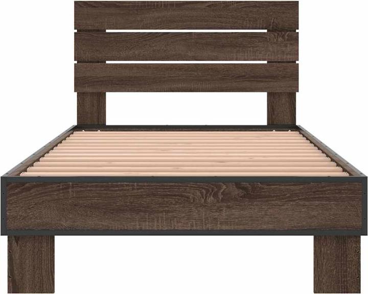 Image du produit vidaXL Bettgestell (90 x 200 cm)