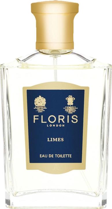 Actual product image Floris Limes (Eau de toilette, 100 ml)