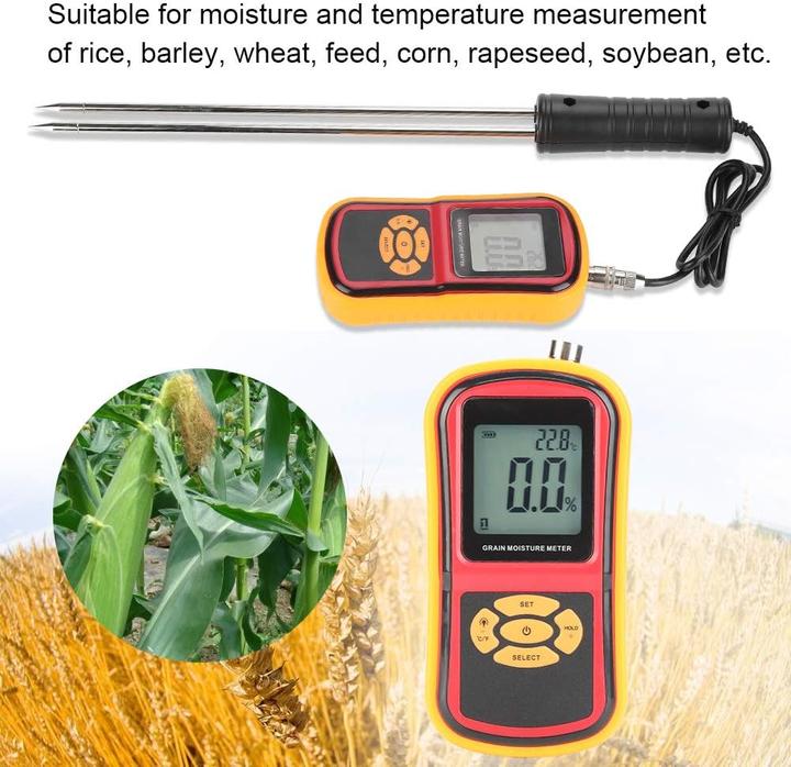 Actual product image Walfront Digital Grain GM640