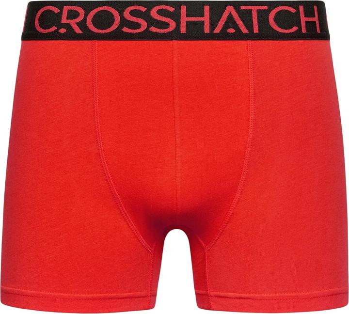 Produktbild Crosshatch Highlighter Boxershorts (3erPack) (S, 3er Pack)