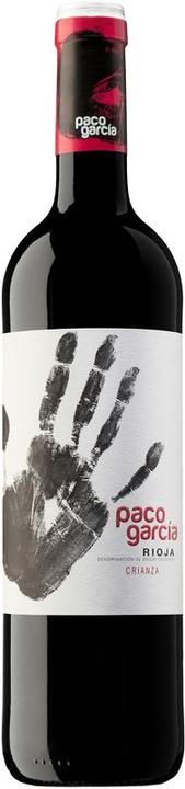 Produktbild Paco Garcia Rioja Crianza (1 x 75 cl, 2019)