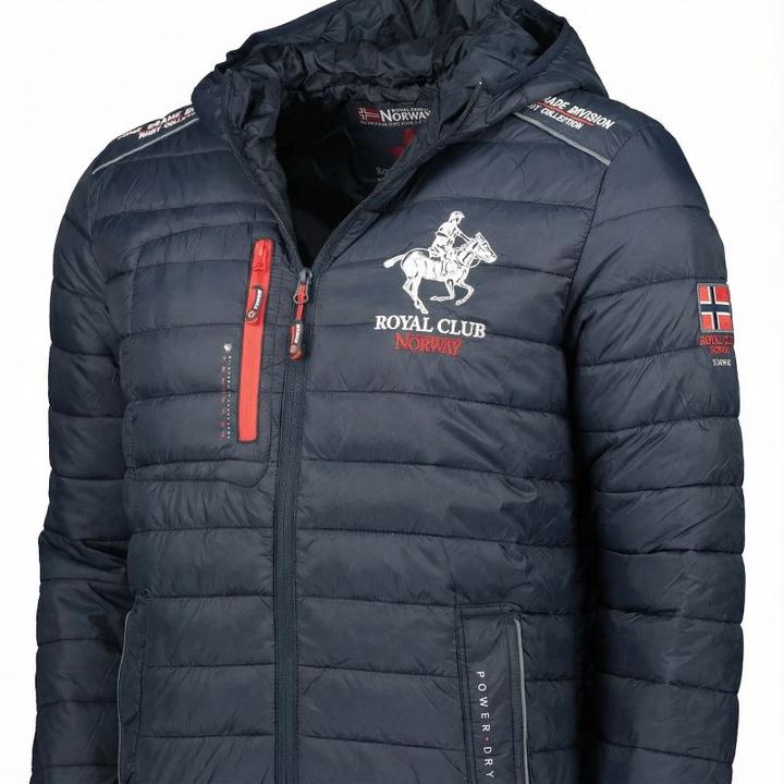 Actual product image Geographical Norway BRICK NAVY GTX MEN 068 NAVY (WY6358H/GN-MARINE)