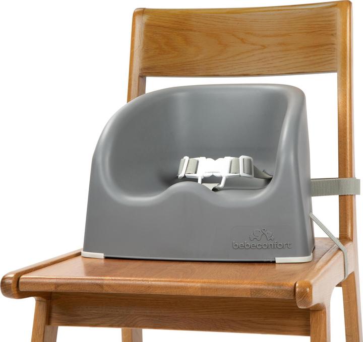 Immagine prodotto Bébé Confort Seggiolino Booster Essential Booster Grigio Caldo (Seggiolone booster)