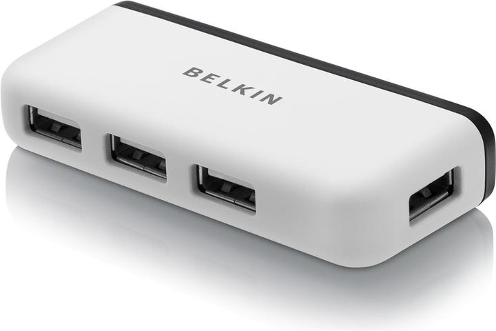 Actual product image Belkin Travel Hub (USB-A, 4 ports)