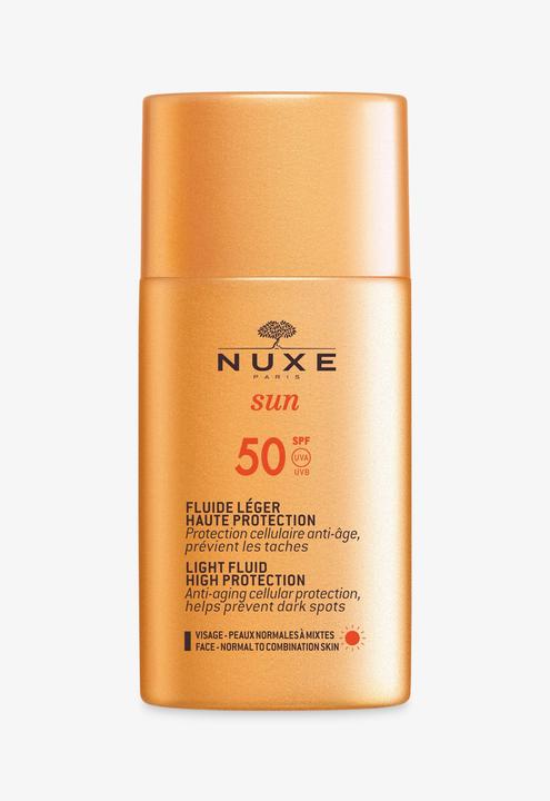 Image du produit Nuxe Fluide lumineux du soleil (Lotion solaire, SPF 50, 50 ml, 150 g)