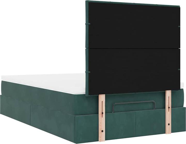 Image du produit vidaXL Ottoman-Bett (120 x 200 cm)
