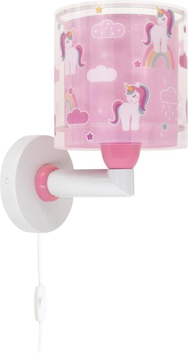 Produktbild Dalber Wandleuchte Unicorns (E27)