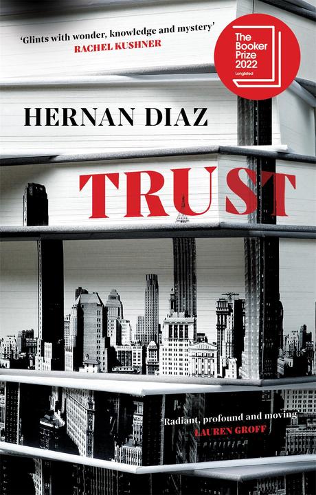 Produktbild Trust (Englisch, Hernan Diaz, 2022)