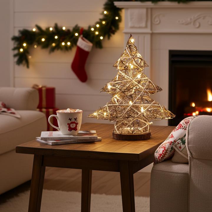 Image du produit Lunartec Sapin de Noël décoratif