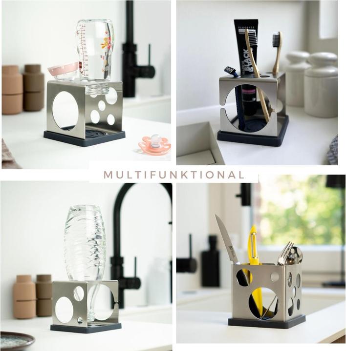 Actual product image Sanni Shoo Utensil container