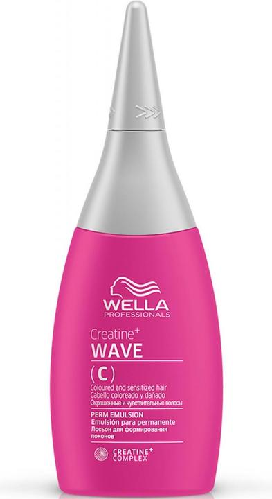 Immagine prodotto Wella Creatine+ Wave C (Gel per capelli, 75 ml)