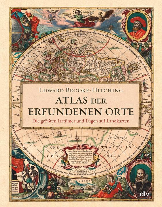 Atlas of invented places