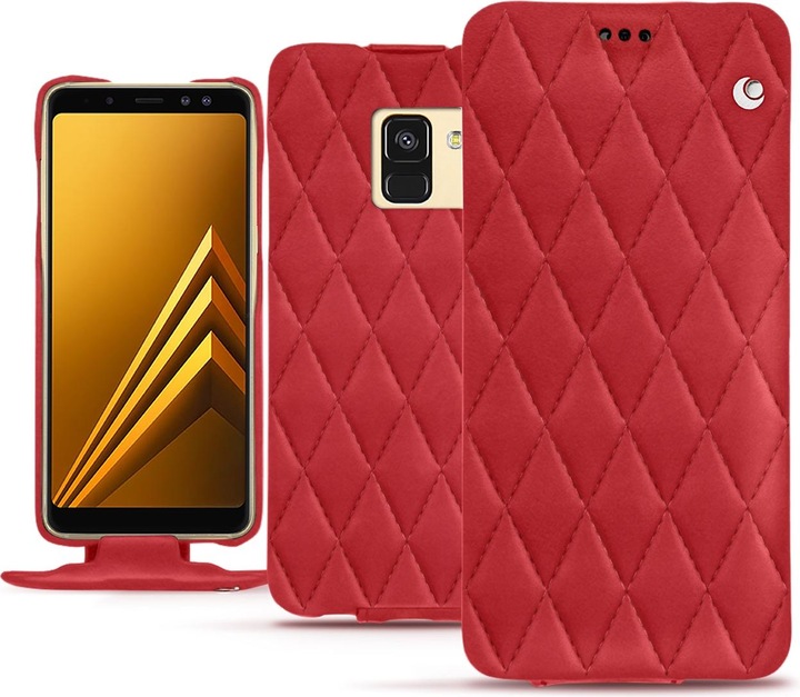 Immagine prodotto Noreve Cover in pelle verticale (Samsung Galaxy A8+)