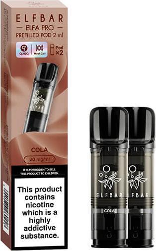 Immagine prodotto Elfbar Elfa Pro (Cola)