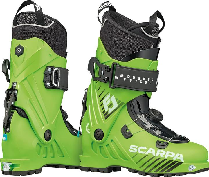 Image du produit Scarpa F1 Junior Tourenstiefel (21.5)